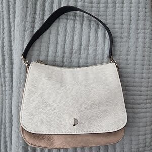 Kate Spade Polly Medium Convertible Flap Shoulder Bag